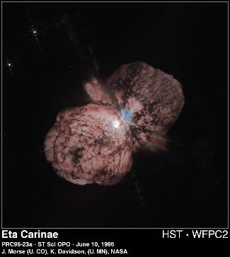 EtaCarinae